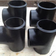 A420 Wpl6 Carbon Steel Pipe Igual Tee